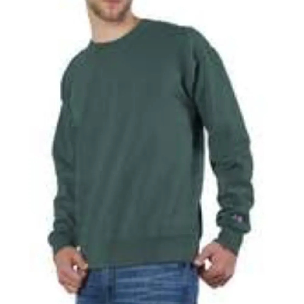 Champion Unisex Dyed‎ Crewneck Sweatshirt Size Large